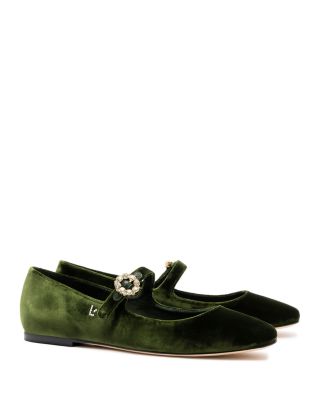 Larroudé - Women's Blair Flats