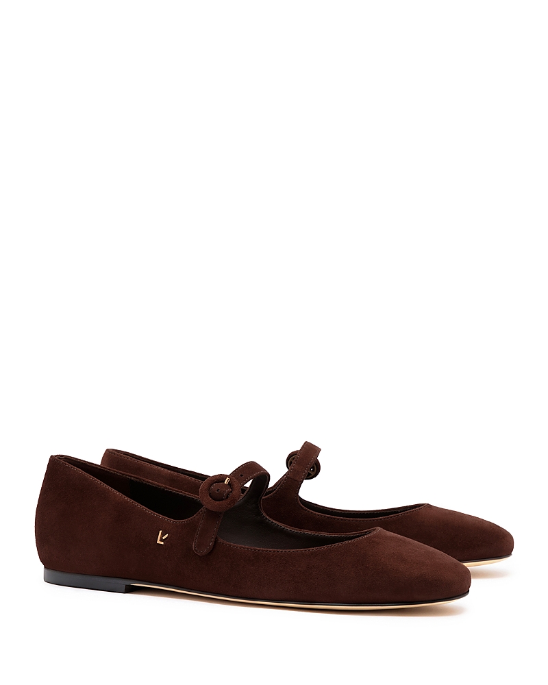 Larroude Women's Blair Flats