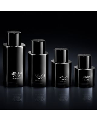 Armani Code Eau de Parfum 4.2 oz.