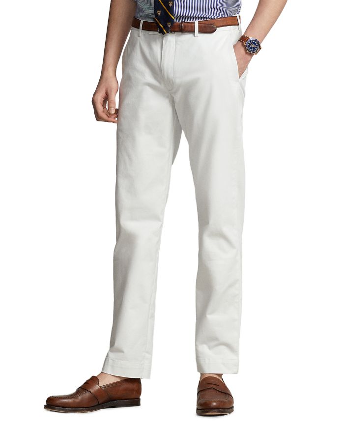 Polo Ralph Lauren Straight Fit Chino Pants