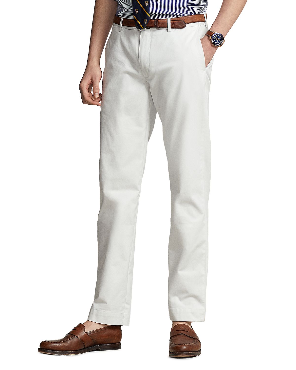 Polo Ralph Lauren Straight Fit Chino Pants