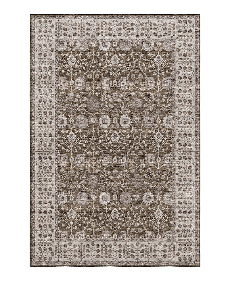Dalyn Rug Company Hatay Hy8 Area Rug, 2'6 X 3'10 In Chocolate