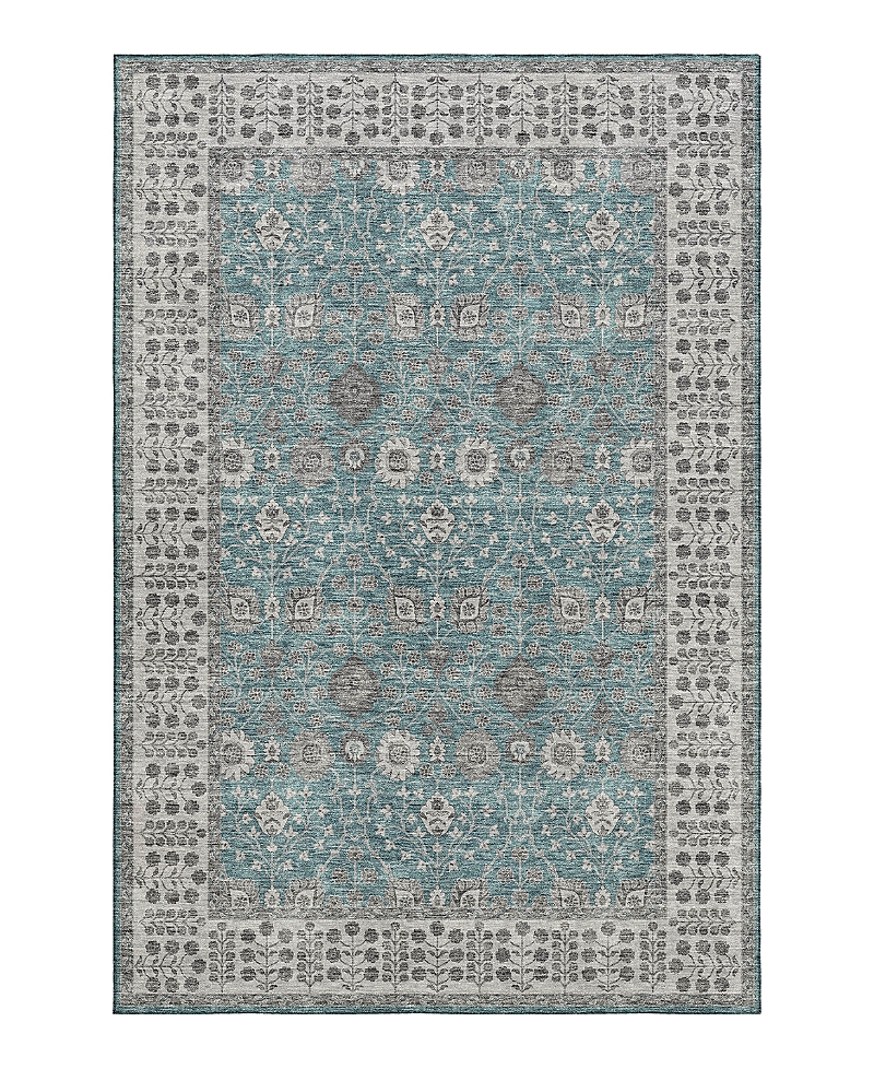 Dalyn Rug Company Hatay Hy8 Area Rug, 2'6 X 3'10 In Teal