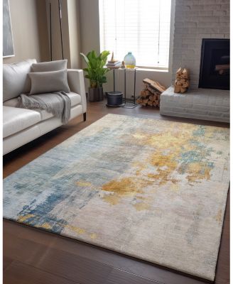 Dalyn Luxury Washable Bresca BC4 Area Rug, 8' x 10'