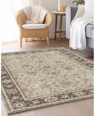 Dalyn Luxury Washable Hatay HY1 Area Rug, 3' x 5'