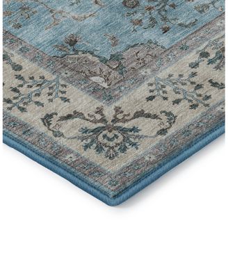 Dalyn Luxury Washable Hatay HY9 Area Rug, 2'6" x 3'10"