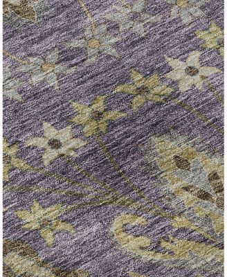 Dalyn Luxury Washable Hatay HY6 Area Rug, 2'6" x 3'10"