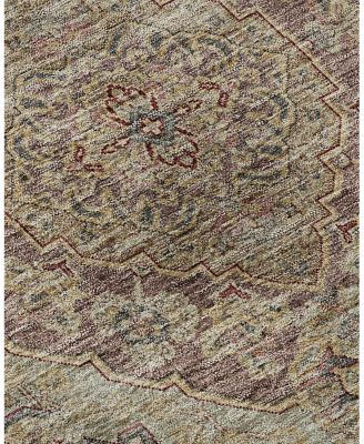 Dalyn Luxury Washable Hatay HY3 Area Rug, 3' x 5'