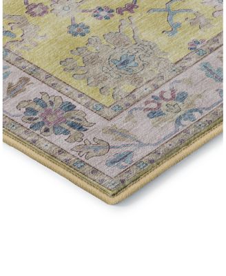 Dalyn Luxury Washable Hatay HY7 Area Rug, 5' x 7'6"