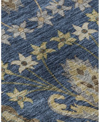 Dalyn Luxury Washable Hatay HY6 Area Rug, 9' x 12'