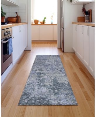 Dalyn Luxury Washable Bresca BC6 Runner Area Rug, 2'3" x 7'6"
