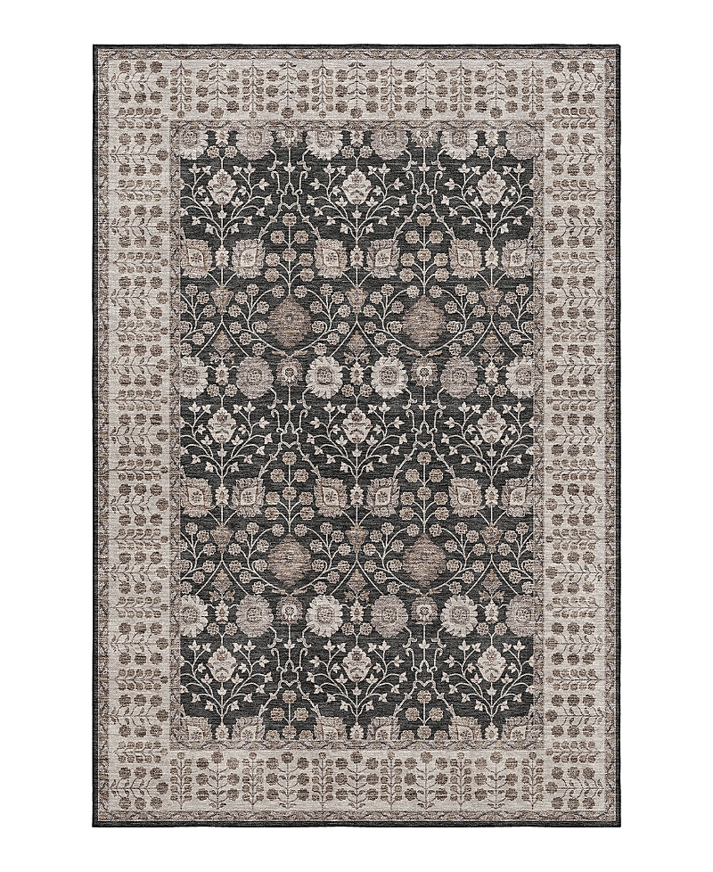 Dalyn Rug Company Hatay Hy8 Area Rug, 2'6 X 3'10 In Black