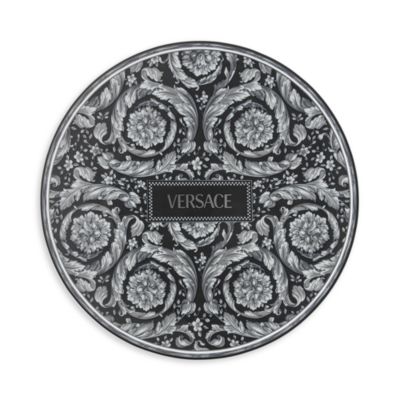 Barocco Haze Serving Platter