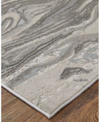 Feizy Prasad 3894F Runner Area Rug, 2'10" x 7'10"