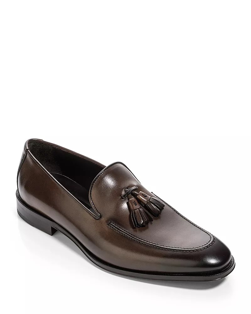 To Boot New York Men's Maurizio Dress Drop Tassel Loafers
