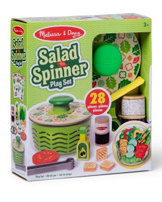 Salad Spinner Play Set - Ages 3-6