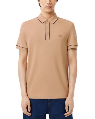 Lacoste - Tipped Short Sleeve Polo Shirt