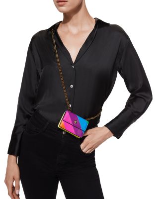 Micro Kensington Crossbody