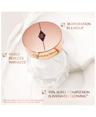 Refillable Magic Cream Moisturizer with Hyaluronic Acid 1.6 oz.