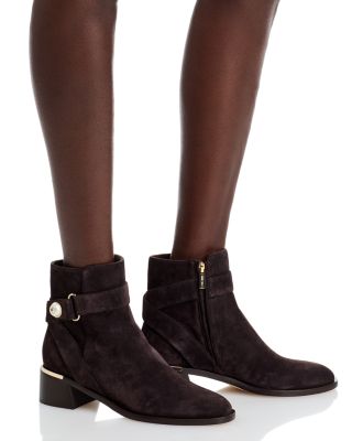 Women&#39;s Noor 45 Block Heel Booties