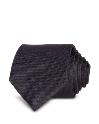 BOSS - Silk Classic Grid Tie