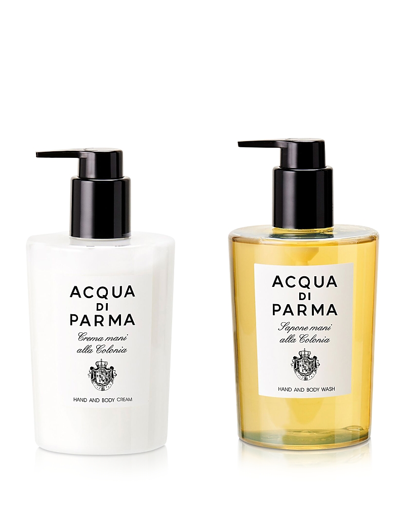 Acqua di Parma Colonia Hand & Body Ritual Set