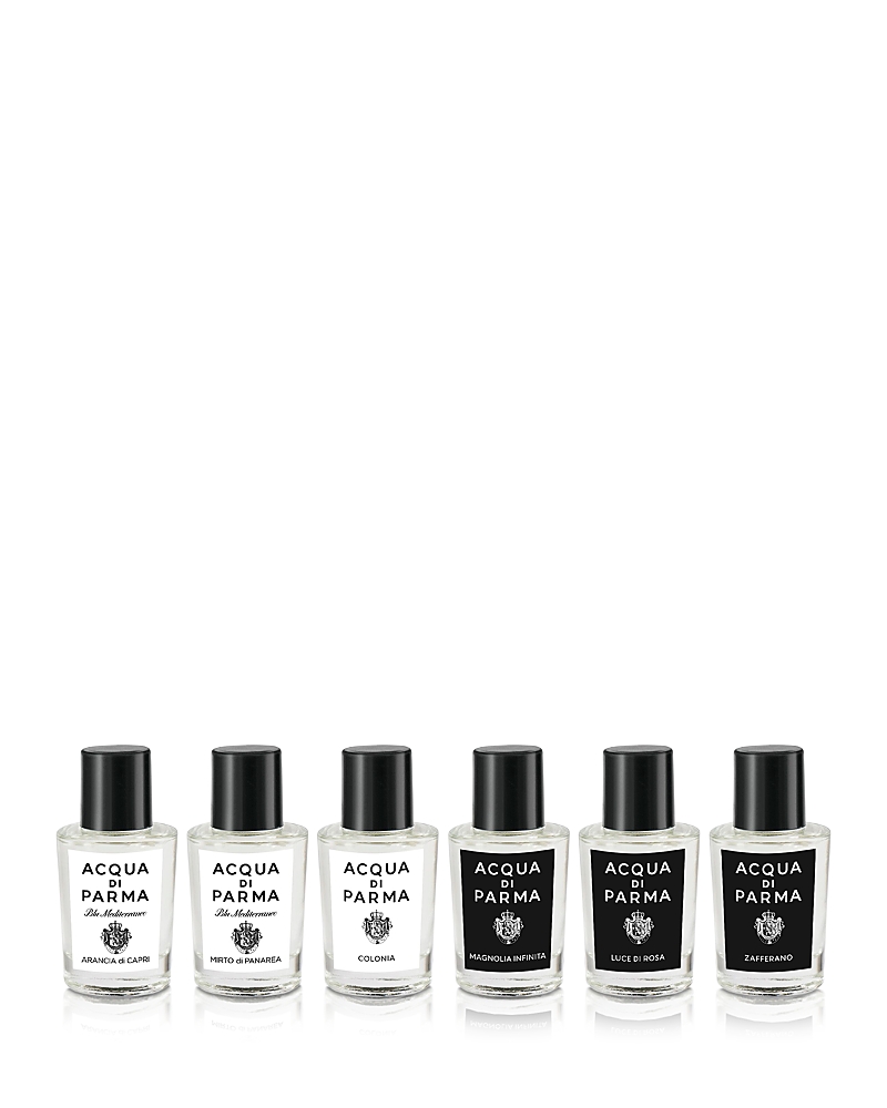 Acqua di Parma Miniatures Fragrance Set