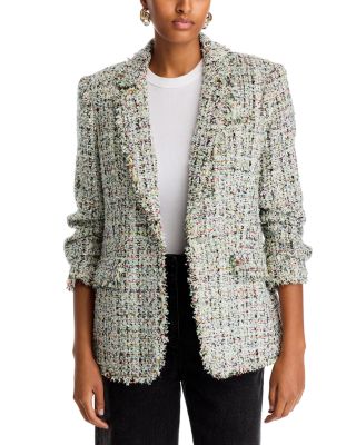 Cinq à Sept - Anya Khloe Tweed Blazer