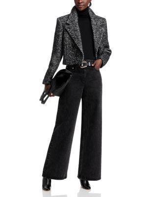 Vienna Tweed Blazer