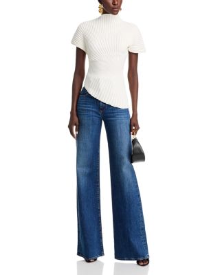 Annemie Knit Top