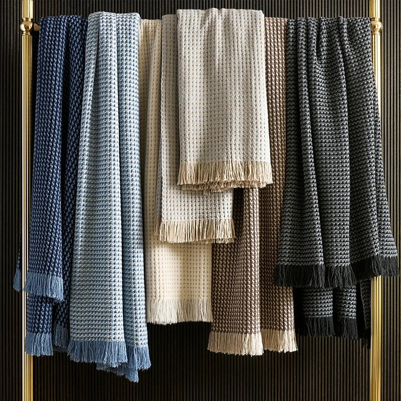 Matouk Cleo Cashmere Throw