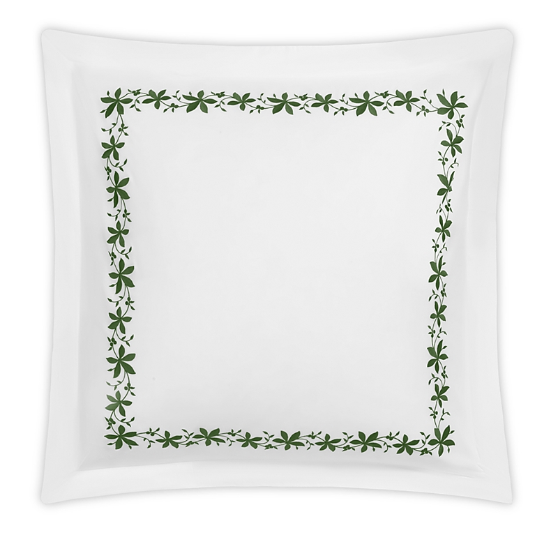Matouk Callista Standard Sham In Clover