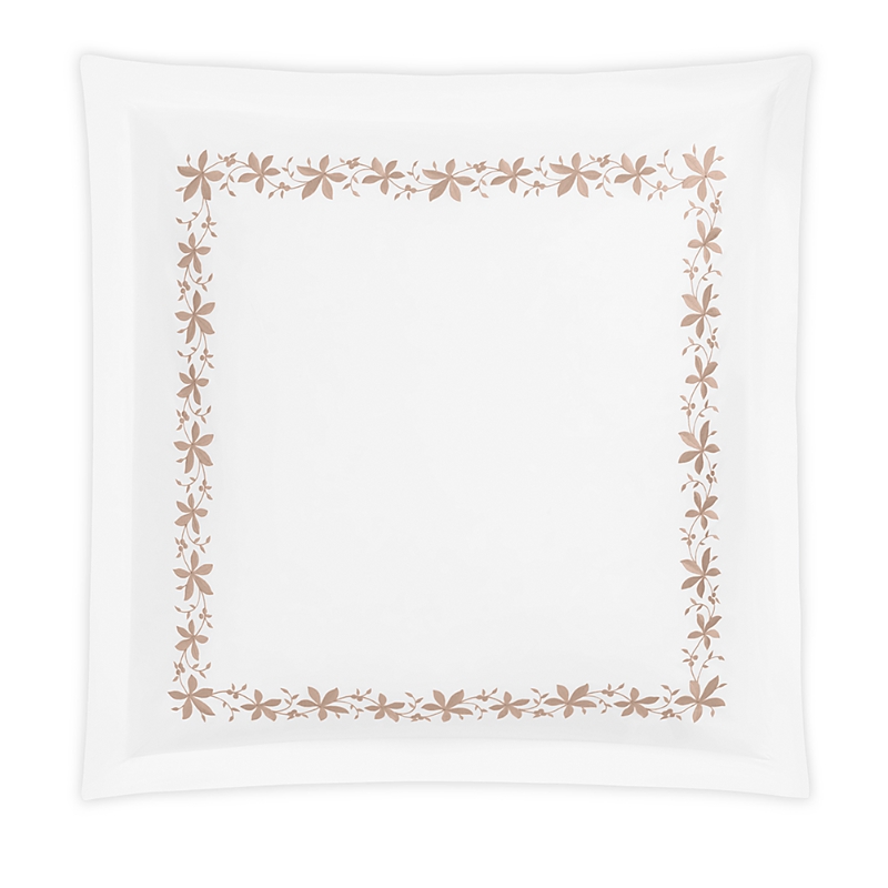 Matouk Callista Standard Sham In Shell