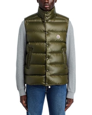 Tibb Down Puffer Vest