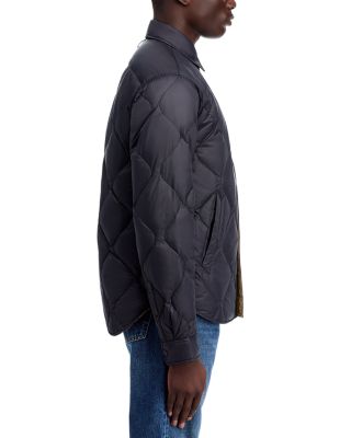 ICONS Padded Dane Shirt Jacket