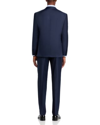 Siena Sharkskin Classic Fit Suit