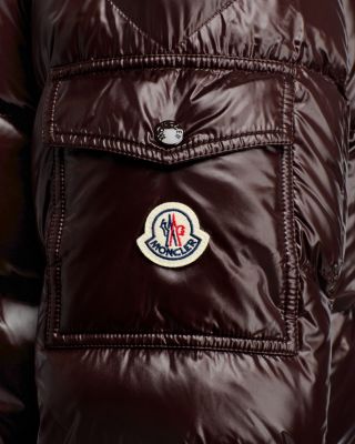 Maya Down Puffer Jacket