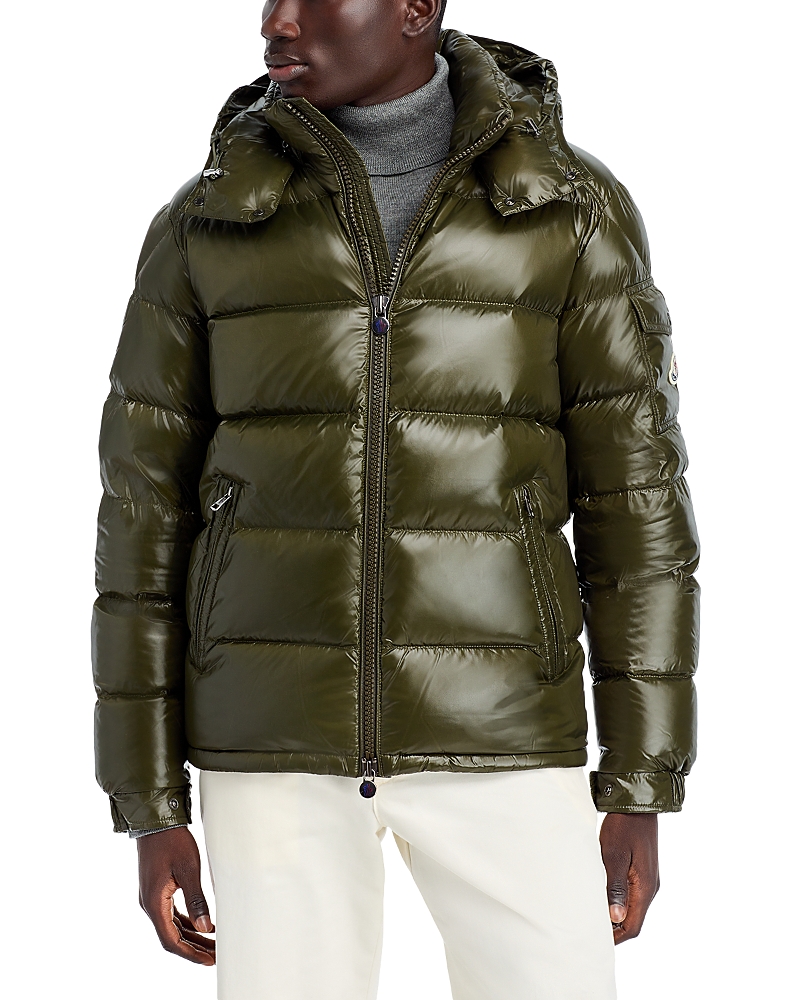 Moncler Maya Down Puffer Jacket