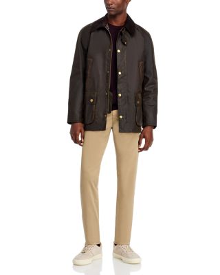 Tellis 34" Slim Fit Twill Pants