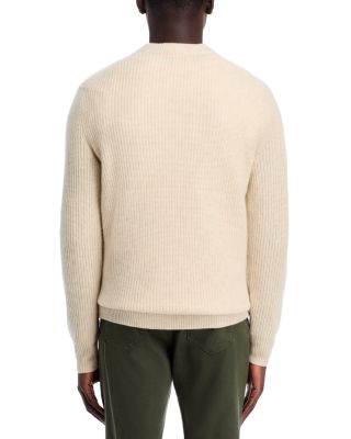 Crewneck Cashmere Sweater