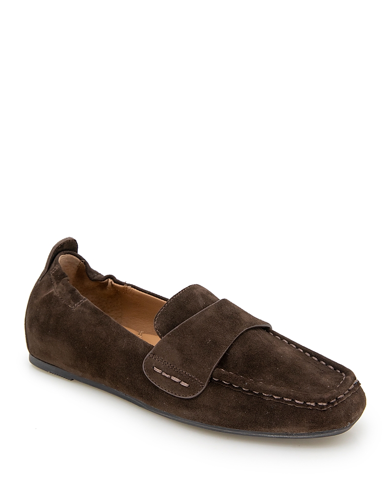 Gentle Souls By Kenneth Cole Women's Sophie Square Toe Flats