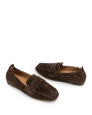 Women's Sophie Square Toe Flats 