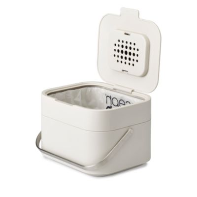 Stack 4 Food Waste Caddy With Odor Filter