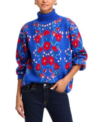 FARM Rio - Butterflower Knit Sweater