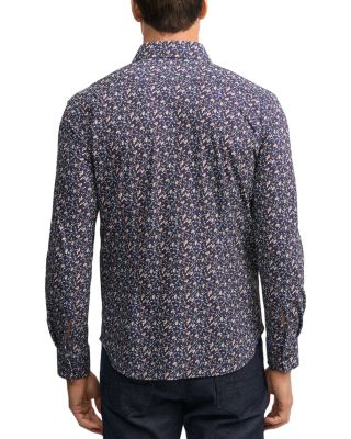 Vargas Stretch Tailored Fit Shirt