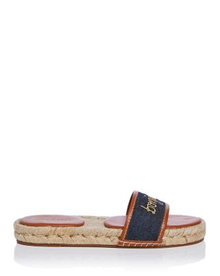 Women's Josephine Canvas Espadrille Sandals