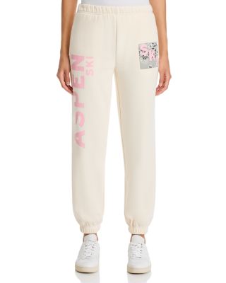Vintage Havana Black Joggers 3358