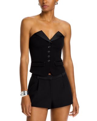 STEVE MADDEN - Adare Bustier Top