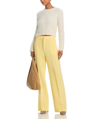 Wide Leg Pants - Exclusive