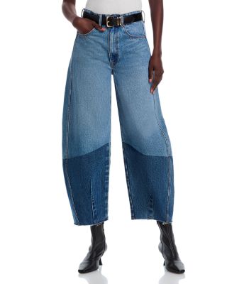 BLANKNYC - Barrel Jeans in Backup Dancer